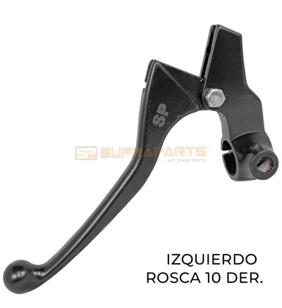 IZQUIERDO ECO 100 DELUXE KS