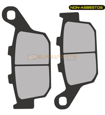BI.1.1. PASTILLAS FRENO Akt Rtx150