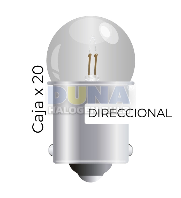 AH.1.1. BOMBILLOS DIRECCIONAL/STOP (AH222505)