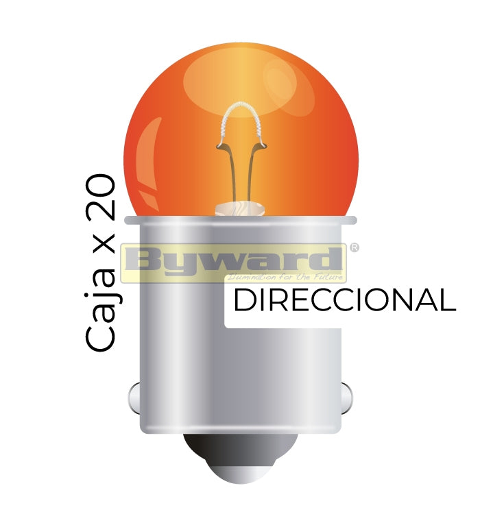 AH.1.1. BOMBILLOS DIRECCIONAL/STOP (AH2226)