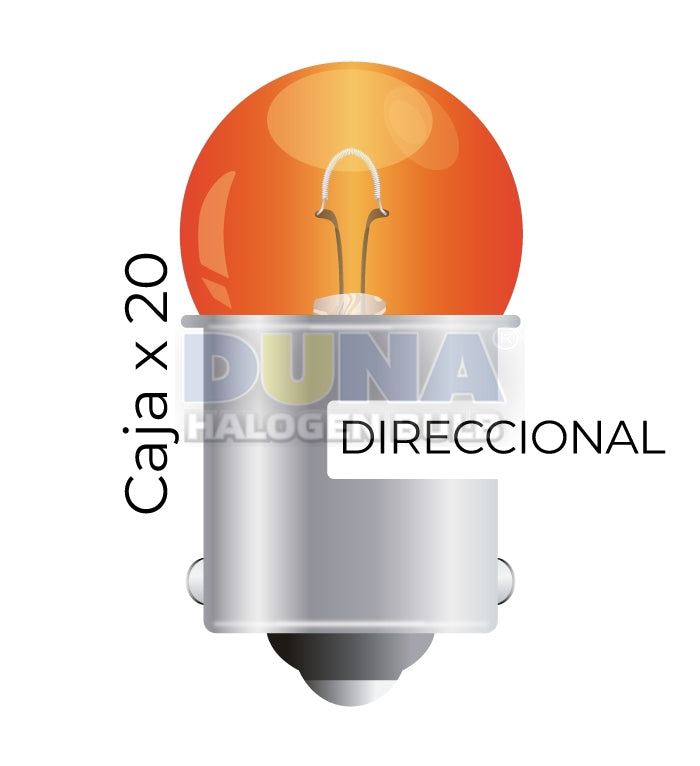 AH.1.1. BOMBILLOS DIRECCIONAL/STOP (AH222606)