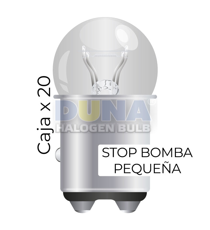 AH.1.1. BOMBILLOS DIRECCIONAL/STOP