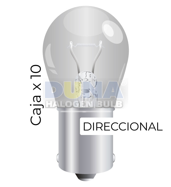 AH.1.1. BOMBILLOS DIRECCIONAL/STOP (AH2901)