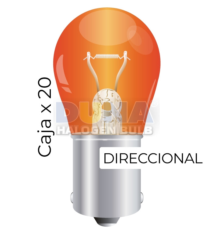 AH.1.1. BOMBILLOS DIRECCIONAL/STOP (AH2902)