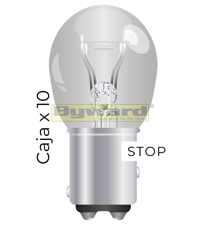 AH.1.1. BOMBILLOS DIRECCIONAL/STOP (AH3300)