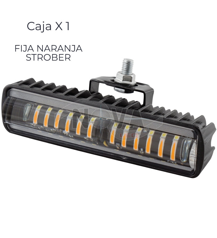 LED COB STROBER 24 SMD DC