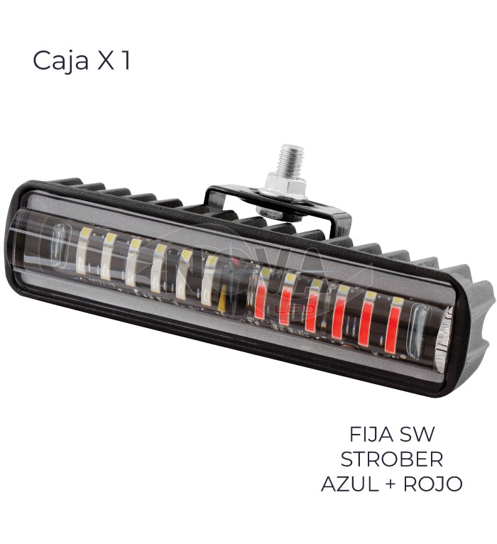 LED COB STROBER 24 SMD DC (AP602608)
