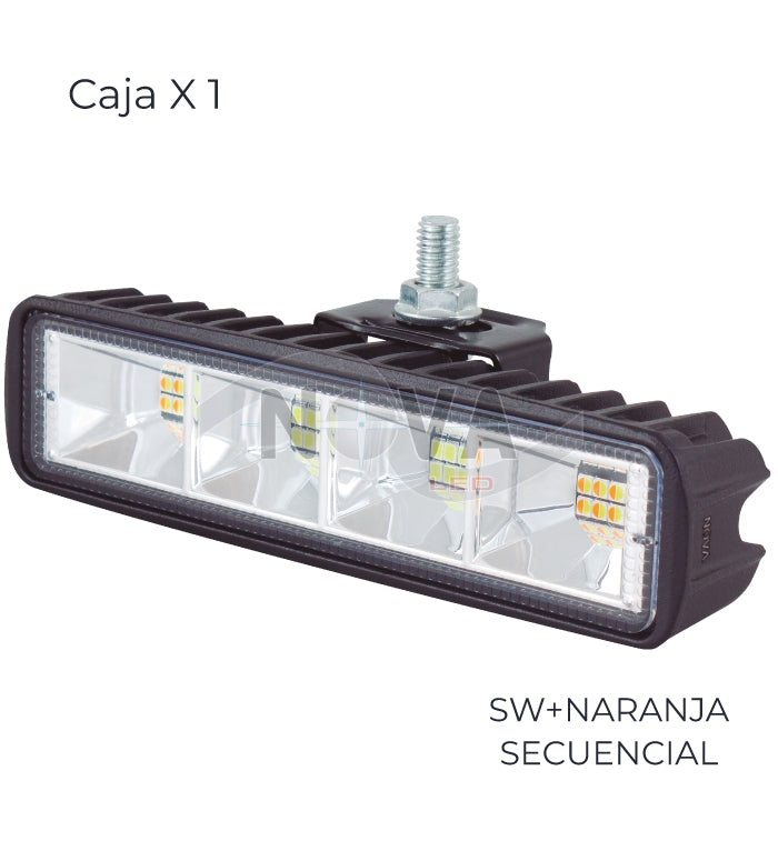 LED COB SECUENCIAL 12 SMD DC
