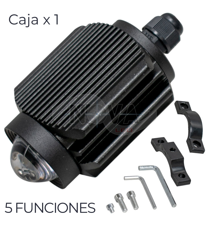 LED LUPA COB DC