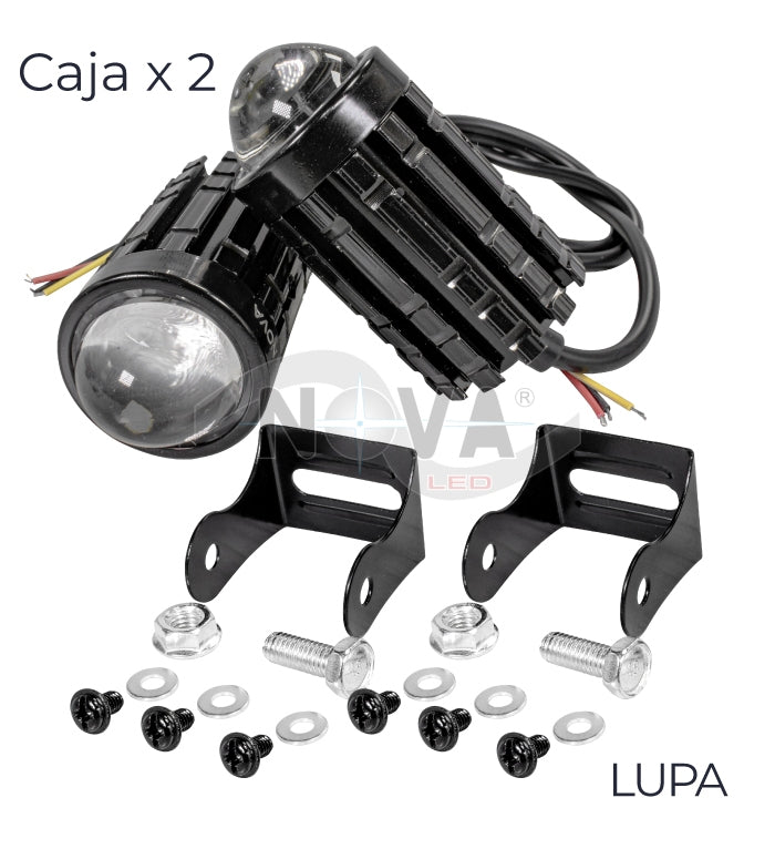 AP.2.2. EXPLORADORAS LED (AP607034)