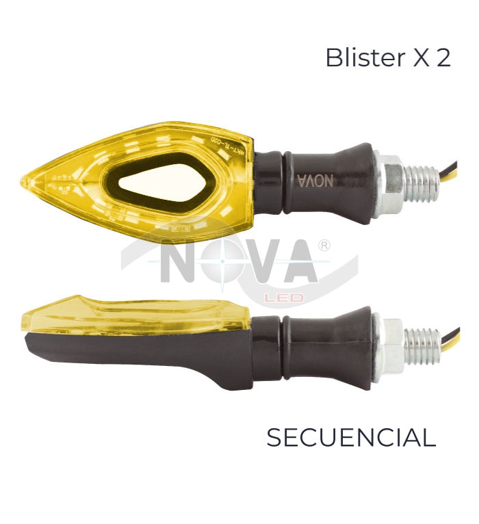 AP.2.3. DIRECCIONALES LED Suzuki