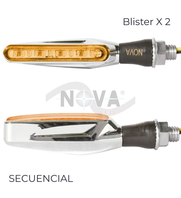 AP.2.3. DIRECCIONALES LED Suzuki (AP774605)