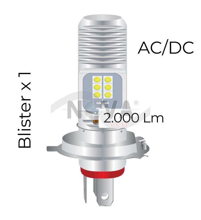 AP.1.2. BOMBILLOS LED FAROLA (AP949050)