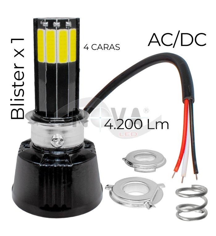 KIT LED VENTILADOR