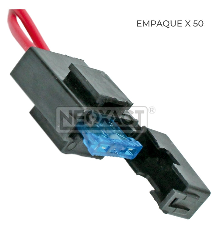 ATO PLASTICO NEGRO