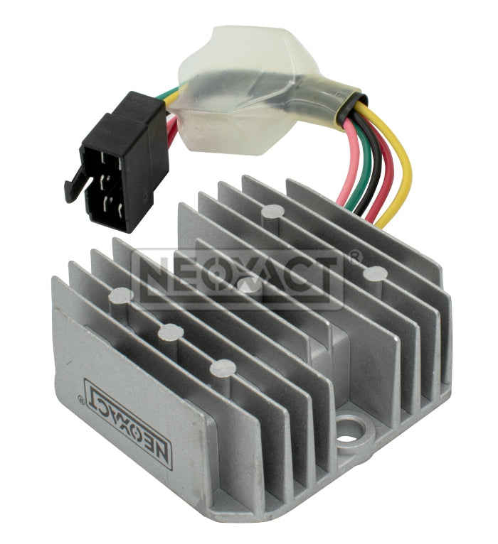 AZ.1.5. REGULADOR / RECTIFICADOR 125cc
