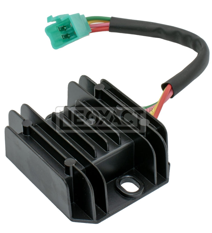 AZ.1.5. REGULADOR / RECTIFICADOR 110cc