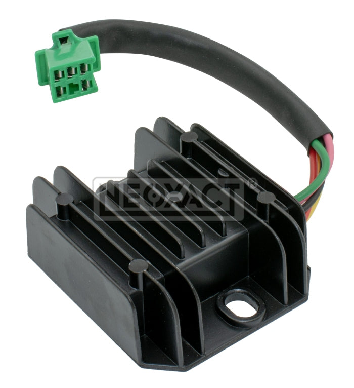 AZ.1.5. REGULADOR / RECTIFICADOR 125cc (AZ2220)