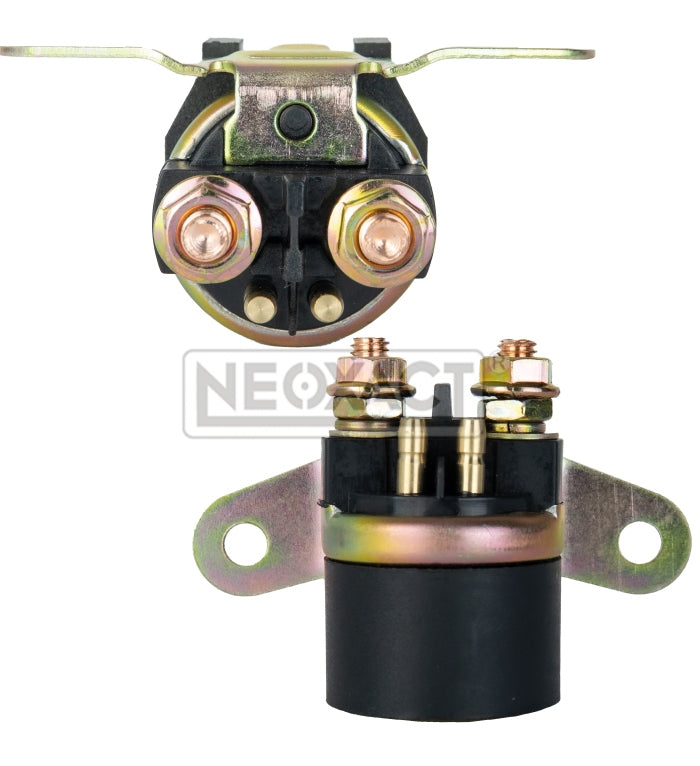 AZ.1.1. RELAYS ARRANQUE 125cc