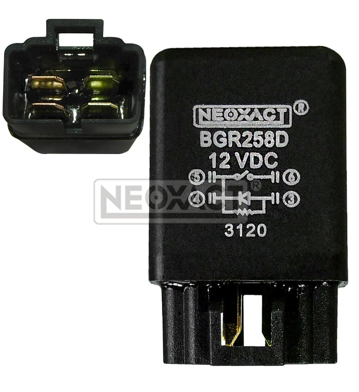 AZ.1.1. RELAYS ARRANQUE Yamaha (AZ2325)