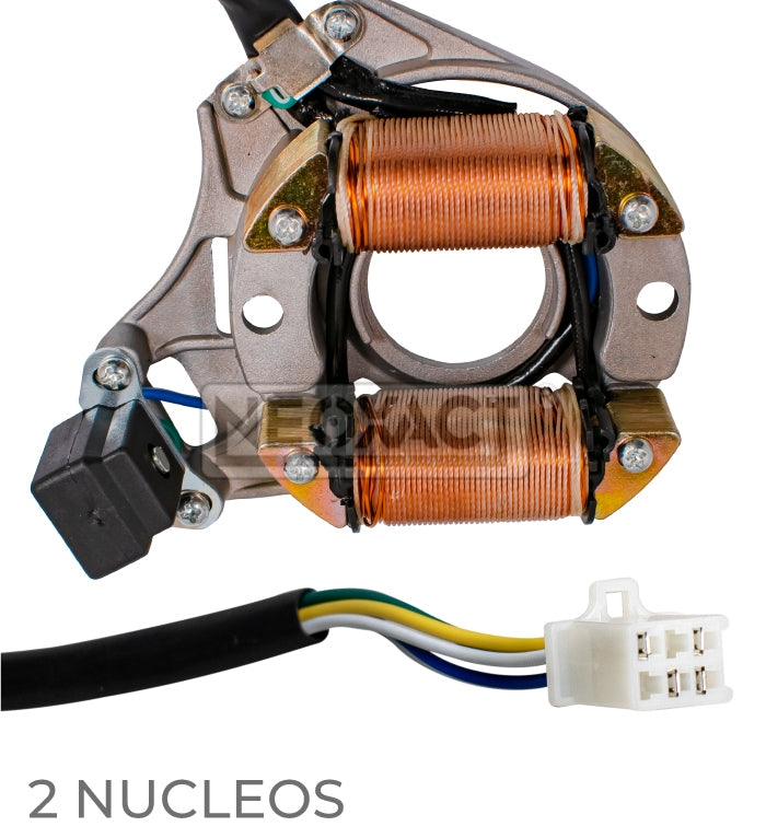 AK 110 X-NV 2 NUCLEOS