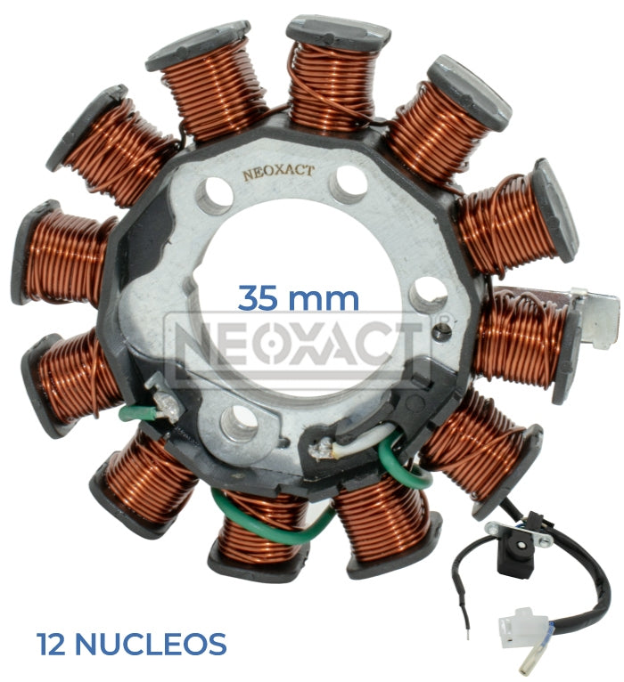AZ.1.6. CORONAS BOBINAS Honda 110cc