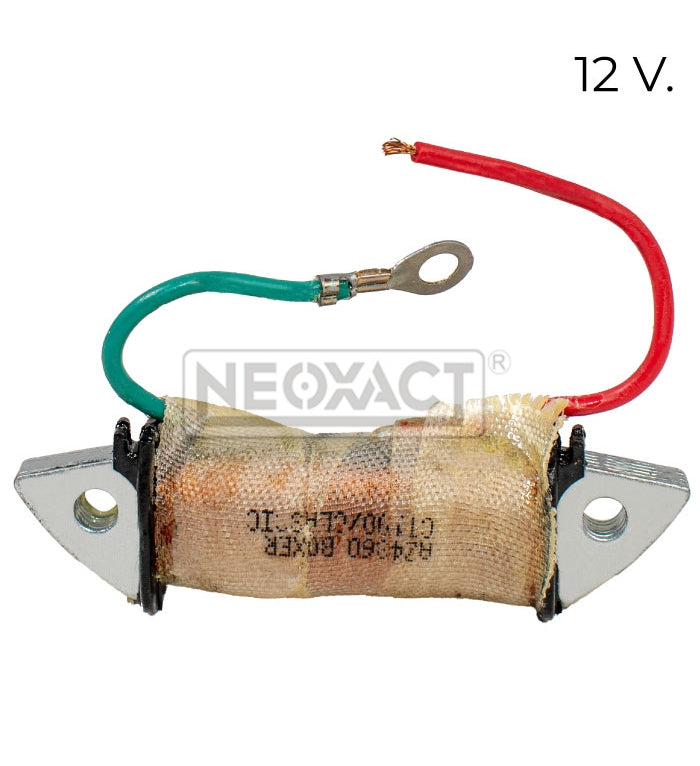 BOBINA ENCENDIDO BOXER CT 100 /CLASICC