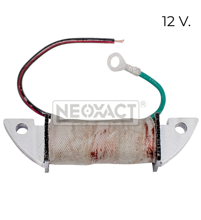 BOBINA ENCENDIDO RX100 A INDU LARGA
