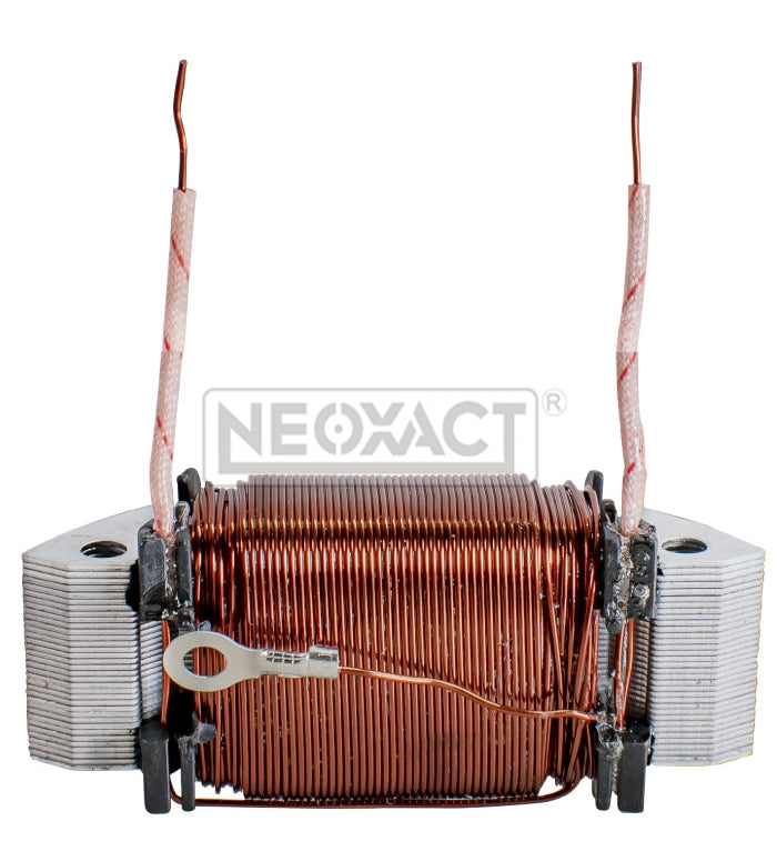 AZ.1.7. BOBINAS ARRANQUE/ALTA/LUCES Y CARGA 100cc