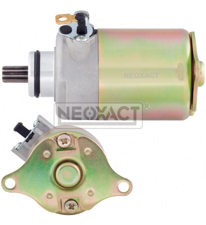 AZ.1.8. MOTORES ARRANQUE 125cc (AZ4610)