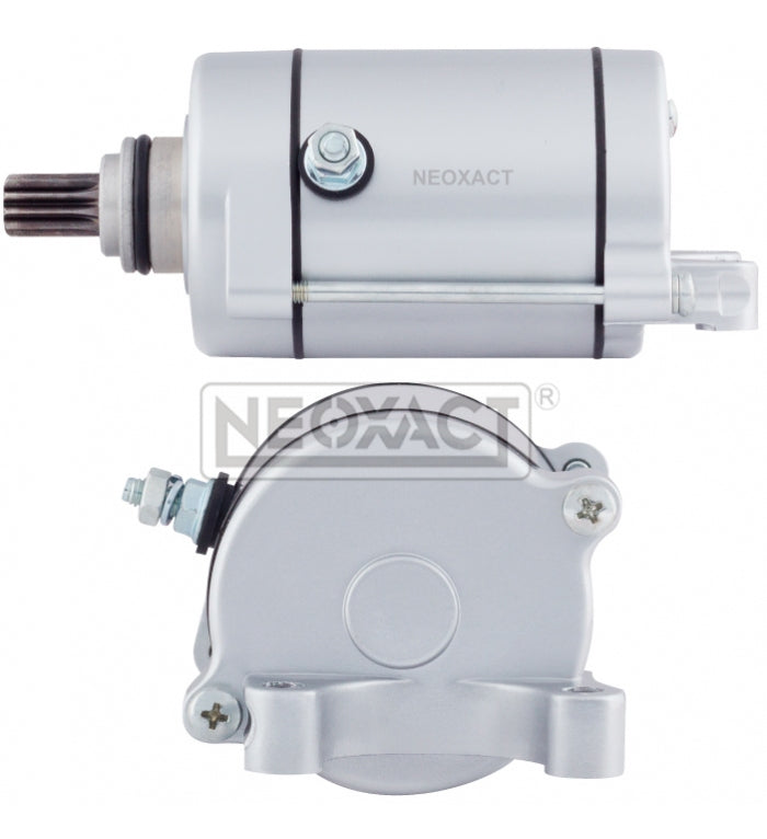 AZ.1.8. MOTORES ARRANQUE 200cc