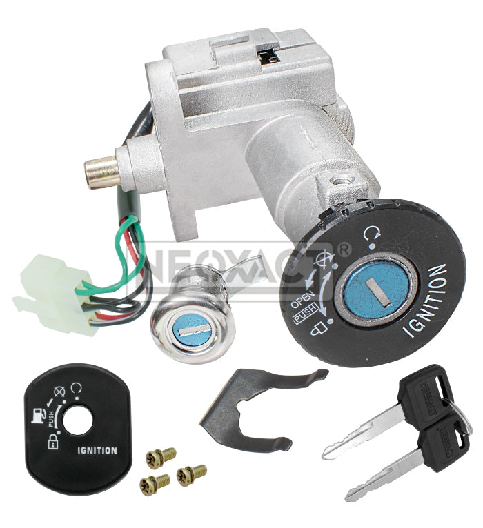 AZ.1.9. SWITCHES IGNICIÓN Akt 125cc