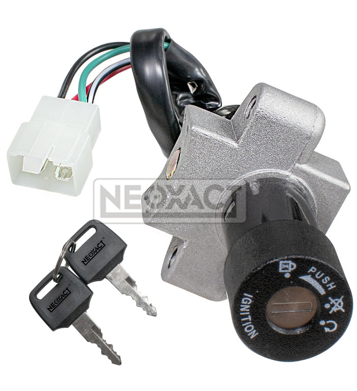 AZ.1.9. SWITCHES IGNICIÓN 125cc (AZ480707)