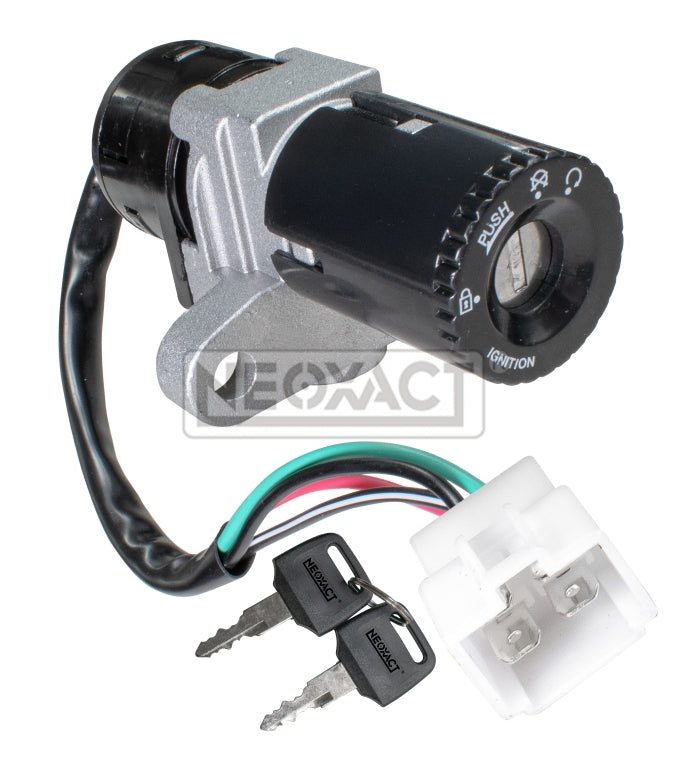 AZ.1.9. SWITCHES IGNICIÓN 125cc (AZ480715)