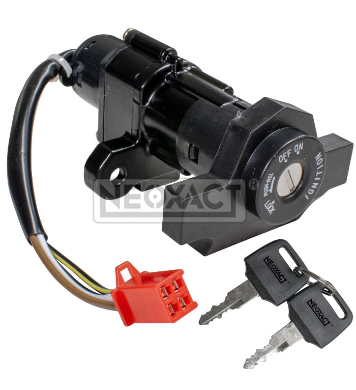 AZ.1.9. SWITCHES IGNICIÓN Bajaj 100cc (AZ4810)