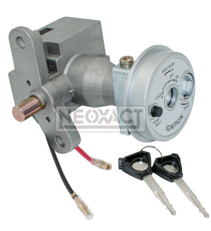 CRYPTON 115 FI