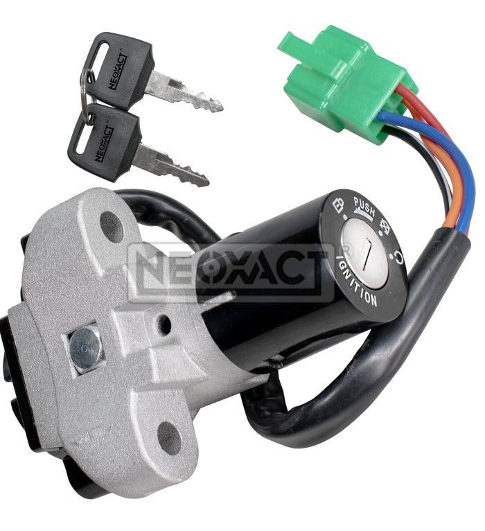 AZ.1.9. SWITCHES IGNICIÓN Yamaha