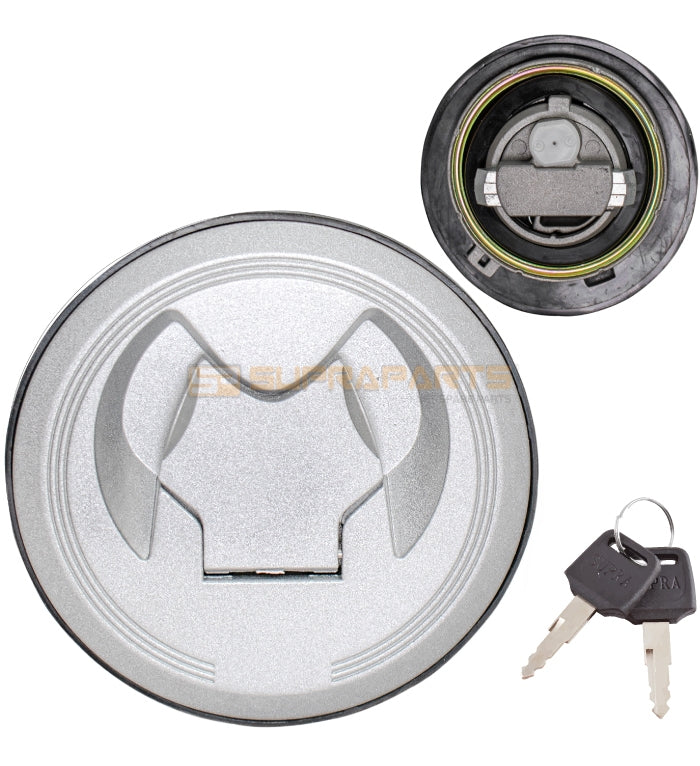 BB.2.1. TAPA TANQUE GASOLINA 150cc