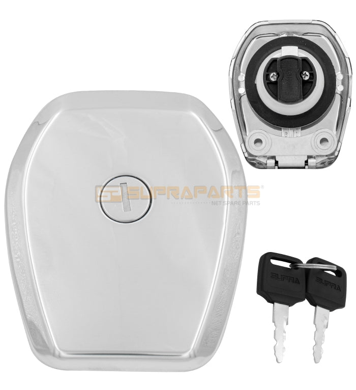 BB.2.1. TAPA TANQUE GASOLINA 125cc
