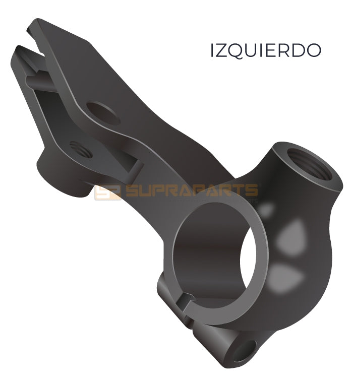 BB.1.4. PORTA MANIGUETA/PORTA ESPEJOS Suzuki 100cc