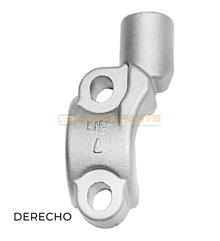 ABRAZADERA BOMBA FRENO DER. CRYPTON 115/115 FI
