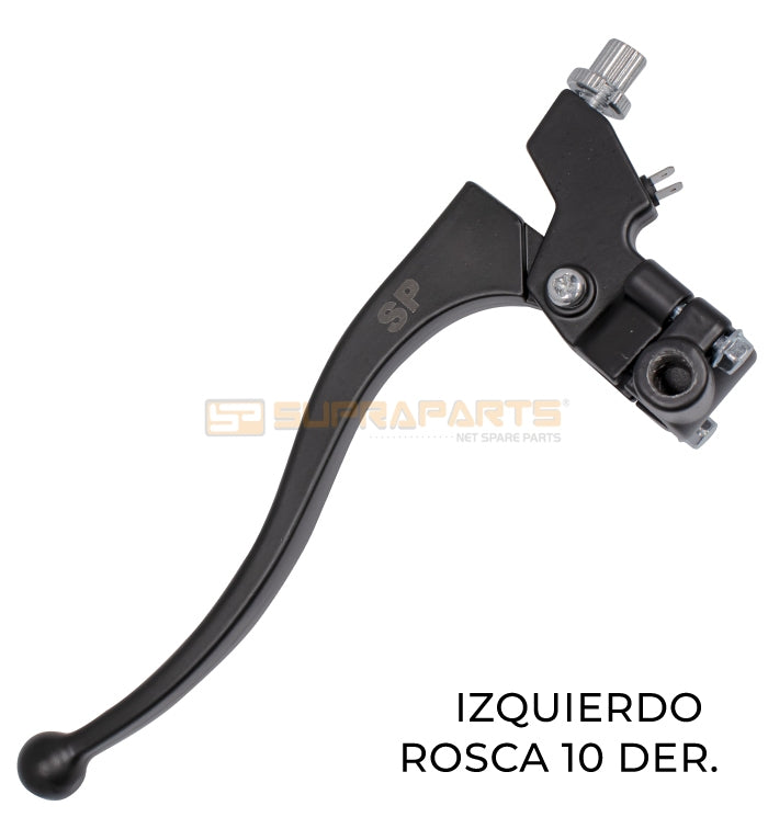 BC.1.1. PORTA MANIGUETA Y MANIGUETA 125cc