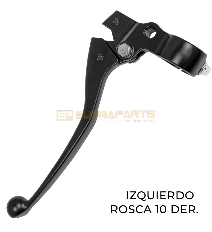 BC.1.1. PORTA MANIGUETA Y MANIGUETA Honda 125cc