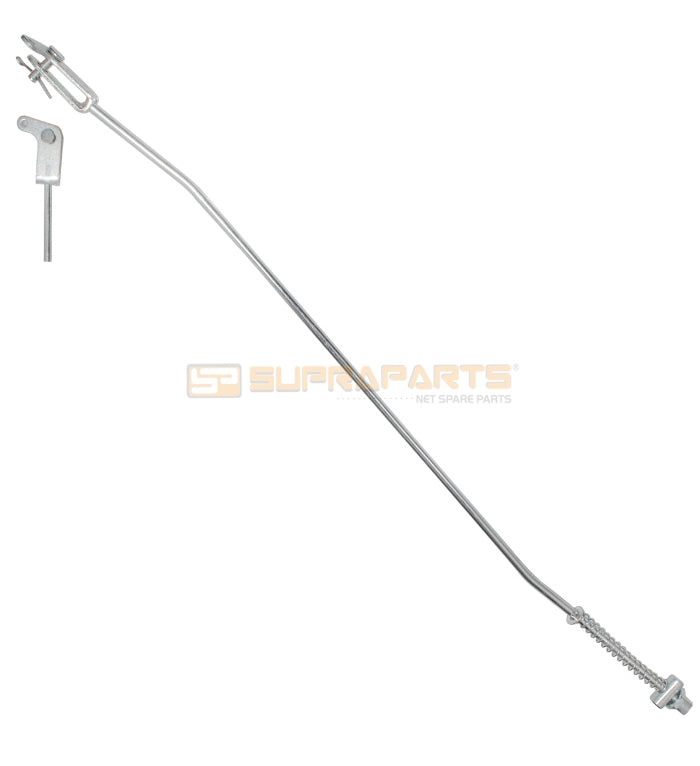 BH.1.3. VARILLAS FRENO 125cc (BH1540)
