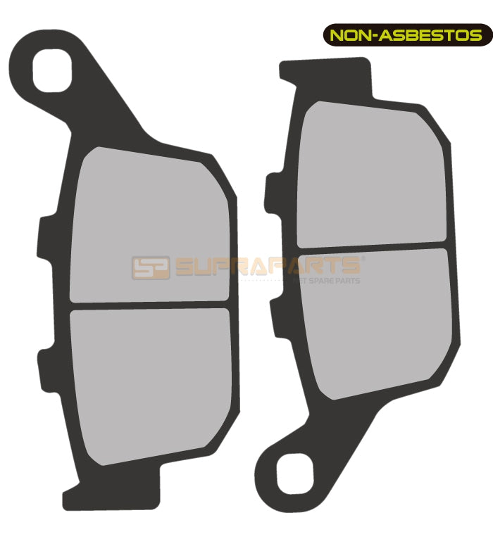 BI.1.1. PASTILLAS FRENO Akt Rtx150