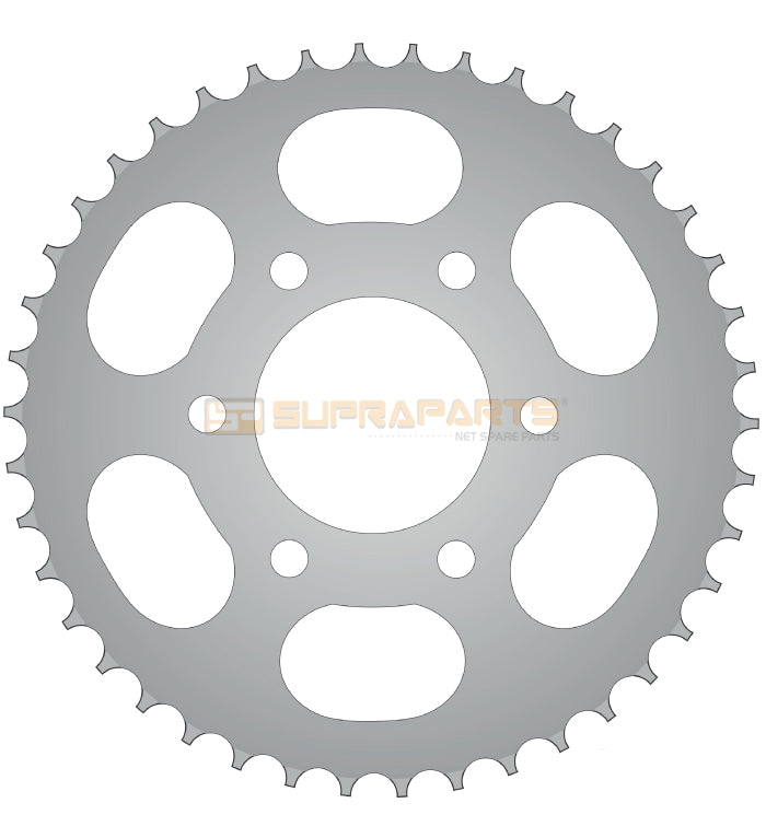 BM.1.2. SPROCKETS Bajaj 100cc
