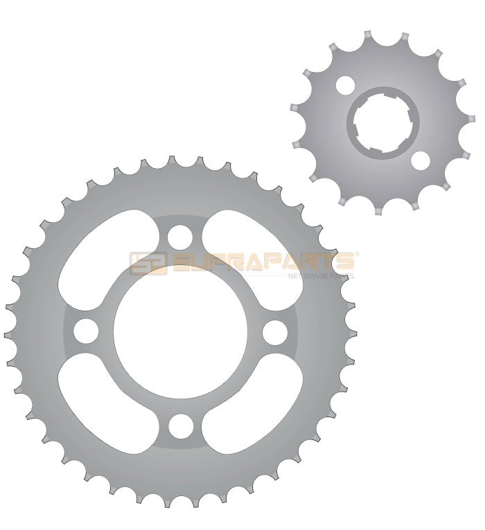 AK 125 S (BM8510)