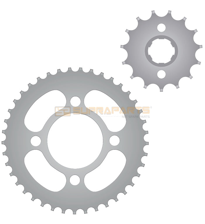 AK 125 EVO NE (BM8520)