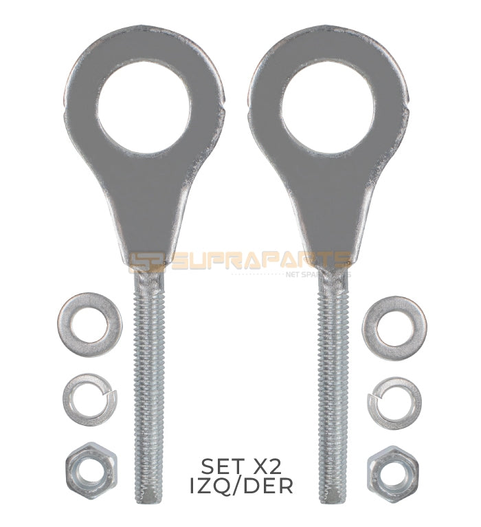BN.1.3. TENSORES CADENA Akt 125cc