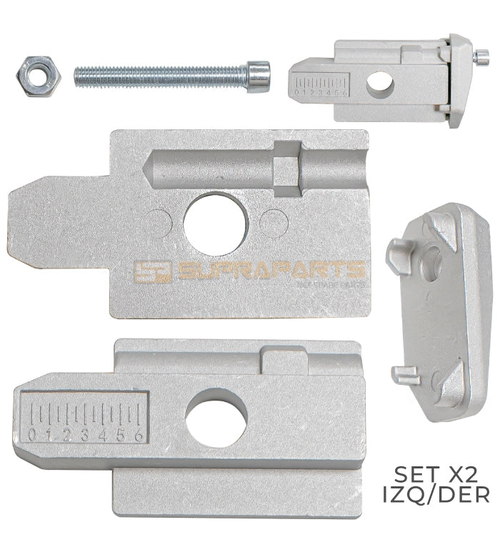 BN.1.3. TENSORES CADENA Akt 200cc
